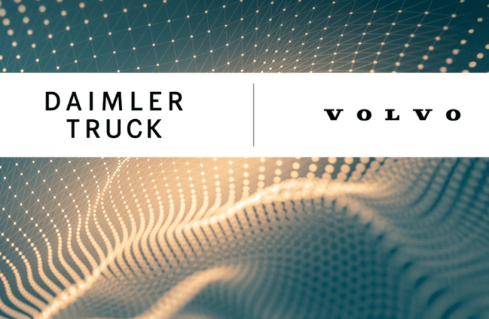 Daimler Truck y Volvo Group: Juntos para expandir la transformación digital