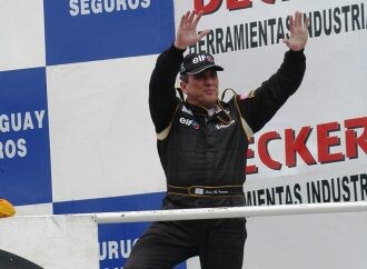 Chau Flaco: los autos con los que Traverso fue campeón