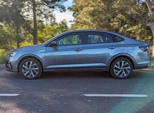 Contacto: Volkswagen Virtus 1.0 Highline