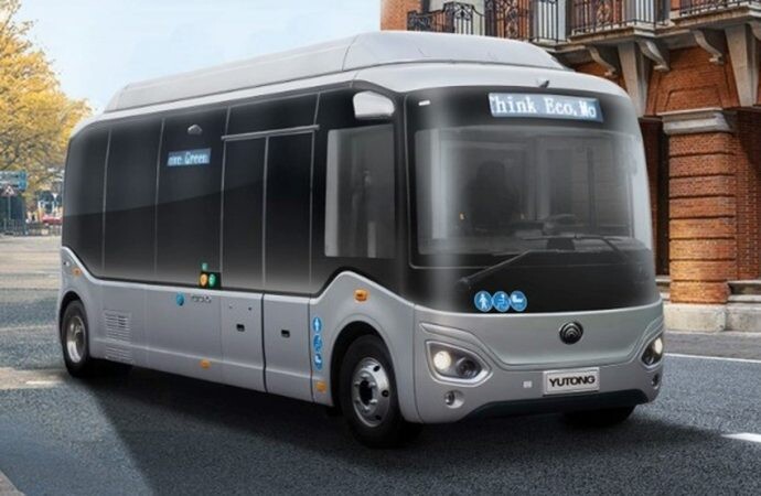 La ciudad de Buenos Aires ofrecerá recorridos gratuitos con buses eléctricos