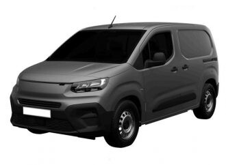 Fiat registra el diseño del nuevo Dobló en la Argentina
