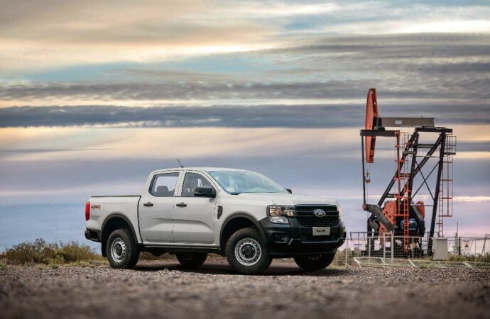 Ford Pro acompañó al sector minero en la Expo Minera de San Juan
