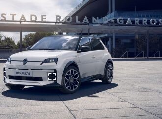 Juego, 5 y partido: Renault electriza Roland-Garros