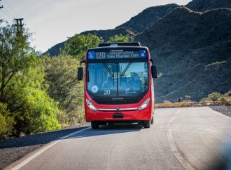 Innovación: Mendoza desarrolla el transporte público sustentable junto a Scania