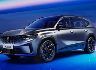 Cómo es el nuevo Renault Koleos que llega en el segundo semestre a la Argentina