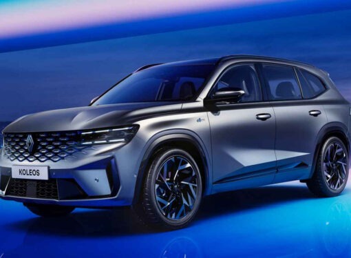 Cómo es el nuevo Renault Koleos que llega en el segundo semestre a la Argentina