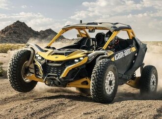 Can-Am lanza el Maverick R en Argentina