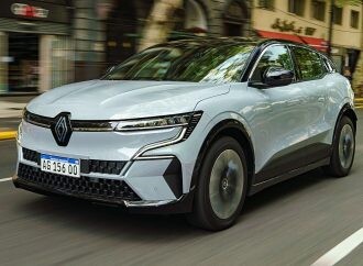 Prueba: Renault Megane E-Tech