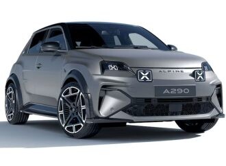 Renault tiene en estudio vender Alpine en Argentina