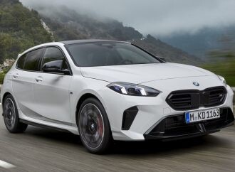 BMW presenta el renovado Serie 1 en Europa