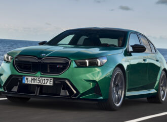 El BMW M5 estrena una motorización híbrida