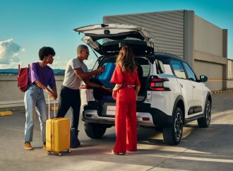 Nuevo SUV Citroën C3 Aircross: accesorios para una mayor accesibilidad y versatilidad