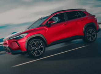 Los SUV y crossover más vendidos de noviembre 2024