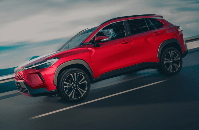Los SUV y crossover más vendidos de noviembre 2024