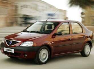 A 20 años del debut del Dacia Logan