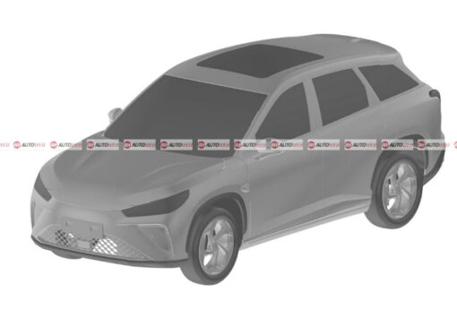 La automotriz china Neta registra el diseño de un SUV en Argentina