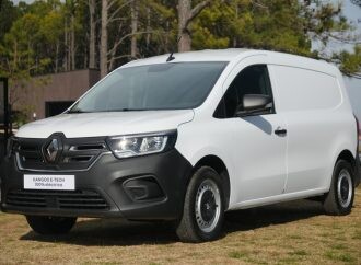 Renault lanza la Kangoo E-Tech en Argentina
