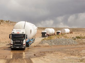 Extrapesados, aliados estratégicos de la minería argentina