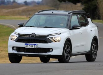 Prueba: Citroën C3 Aircross Shine T200