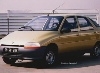 La inédita familia de Renault que no vio la luz, pero se adelantó a su tiempo