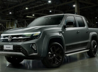 Volkswagen Amarok: inicio de producción y primera imagen del rediseño