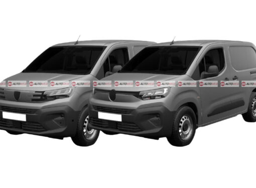 Stellantis registra el diseño de los nuevos Partner y Berlingo en Argentina