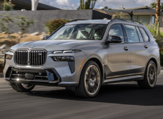 BMW lanza la renovada X7 en Argentina