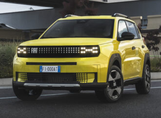 Fiat mostró todos los detalles de la nueva generación del Panda