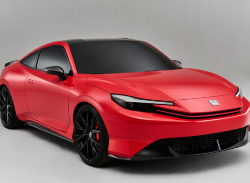 Honda confirma la producción del nuevo Prelude