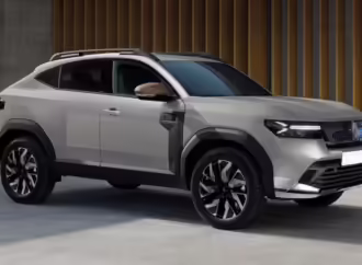 Cómo será el nuevo SUV mediano regional de Renault