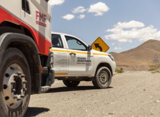 Scania Assistance celebra 25 años de compromiso y atención permanente