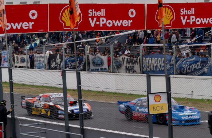 Shell-V Power y Shell Helix Ultra protagonistas en el Autódromo Gálvez de Buenos Aires