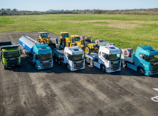 Scania presentó Super, su nuevo tren motor de 13 litros