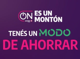 Modo y Axion energy se unen para sumar beneficios para sus usuarios