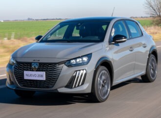 El Peugeot 208 fue el modelo más vendido de 2024 en Argentina