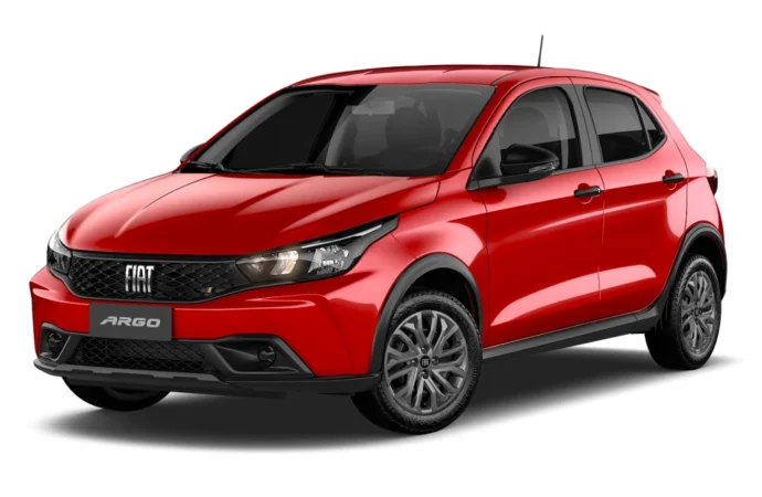 Endurance: la versión que podría traer de regreso al Fiat Argo a la Argentina