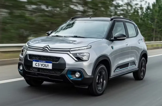 Citroën lanza el C3 You! en Argentina