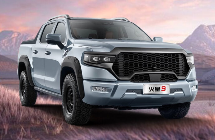 Foton volverá a ofrecer una pick up en Argentina