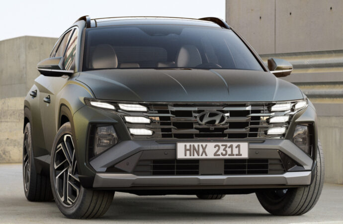 Hyundai lanza la nueva generación de la Tucson en Argentina