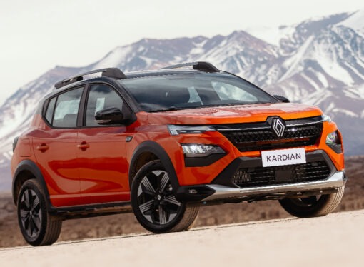 Renault Kardian, elegido Auto del Año 2025 en la Argentina
