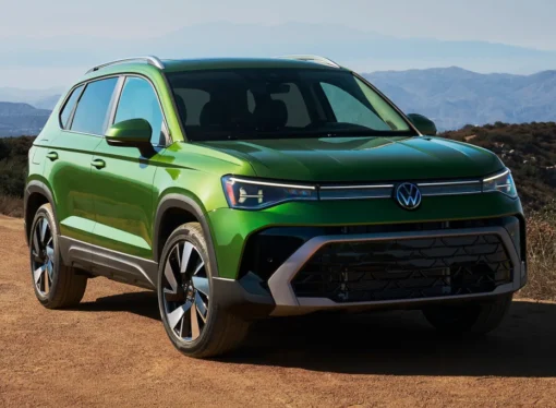 Volkswagen dejará de producir la Taos en Pacheco y traerá el rediseño de México