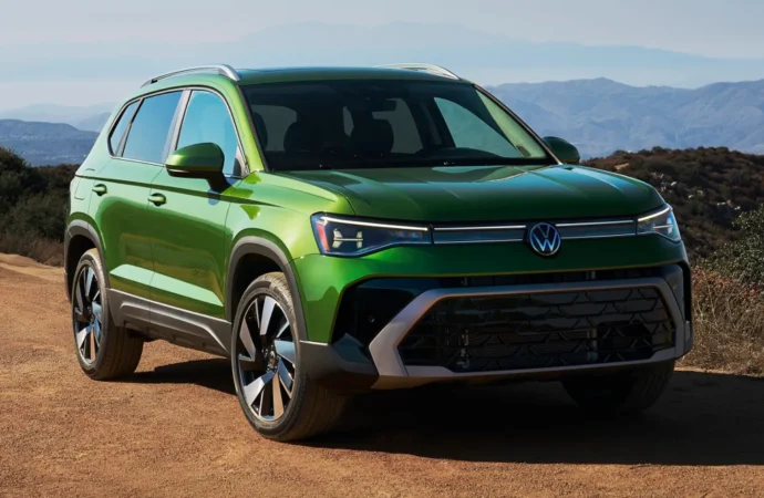 Volkswagen dejará de producir la Taos en Pacheco y traerá el rediseño de México