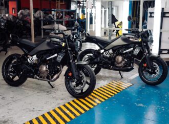 Husqvarna lanza las nuevas Svartpilen 250 y 401 en Argentina