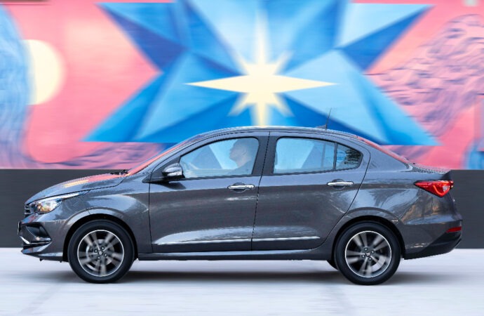 El Fiat Cronos sumará un rediseño con varias mejoras en 2025