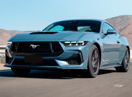 Ford lanza el nuevo Mustang en Argentina