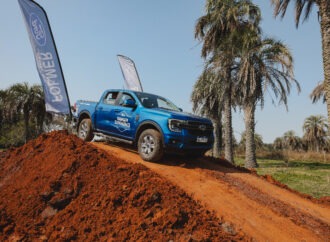 Aventura Off-Road: la Ranger Experience recorrerá 44 ciudades argentinas