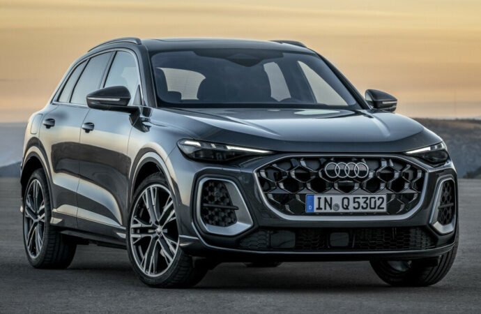 Audi presenta la tercera generación de la Q5