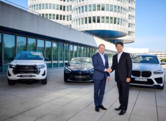 BMW Group y Toyota Motor Corporation incrementan su colaboración para ofrecer vehículos a hidrógeno