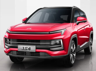 JAC lanza la JS4 en Argentina