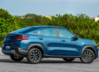 Citroën lanza el Basalt en Argentina